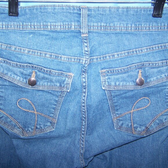 Riders by Lee Slight Flare Sz 10P - Picture 8 of 8